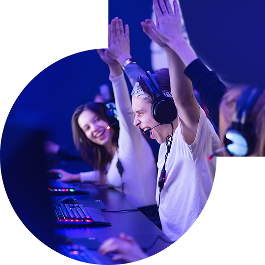 AG贵宾独家双向驱动技术<br>让电竞玩家尽情享受极致高速快感